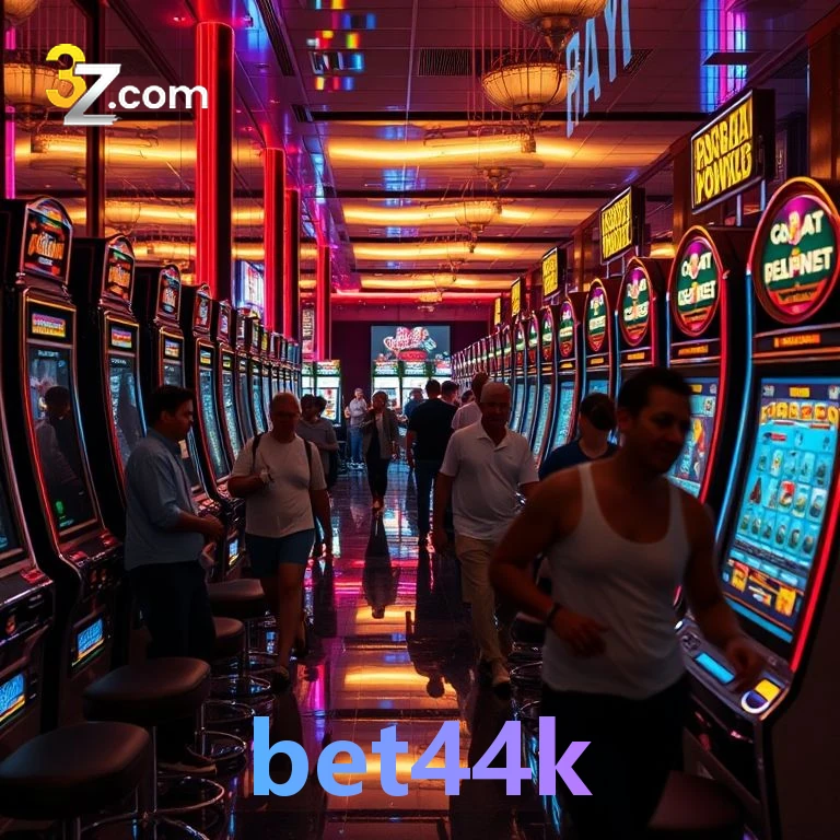 bet44k Jogos Catálogo