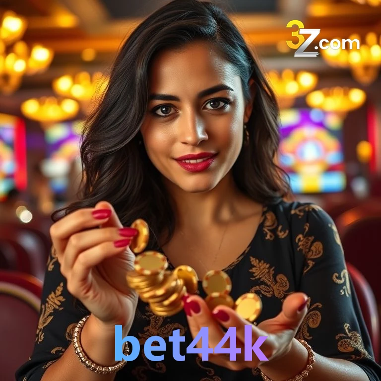 bet44k Promoções