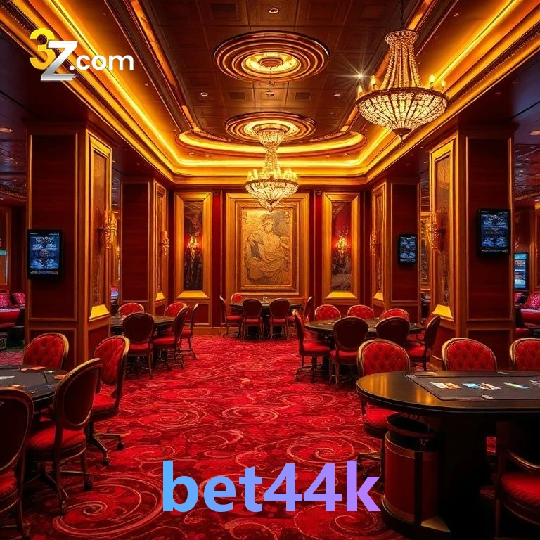 bet44k Jogo Responsável