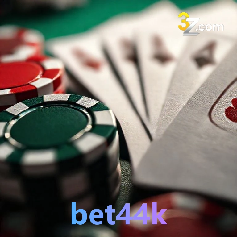 bet44k Slot Mecânicas